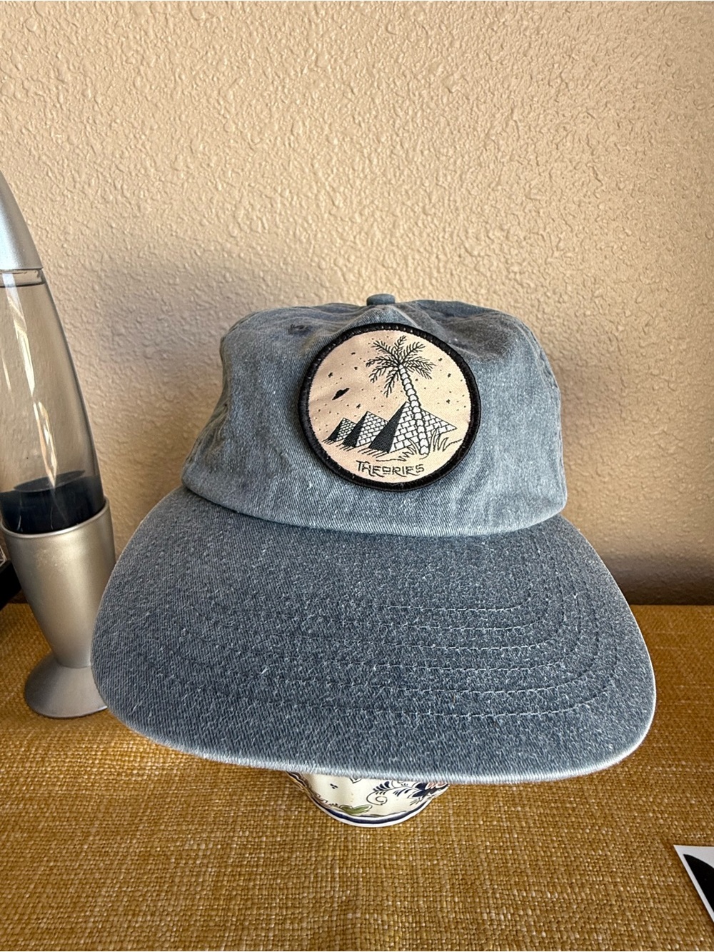 Theories of Atlantis Skateboards Hat